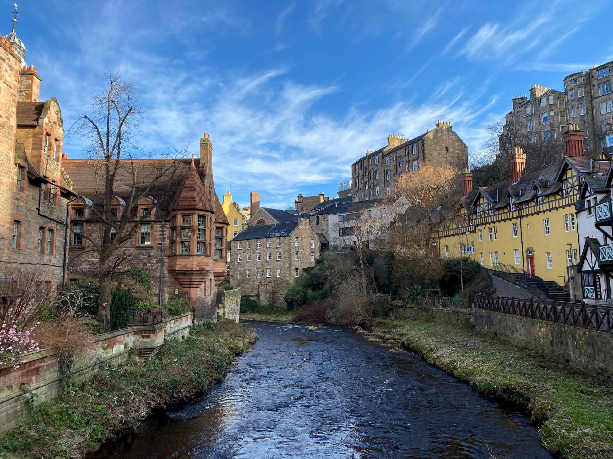 Pass The Keys Spacious 2-Br Flat For 4 In Morningside Edynburg Zewnętrze zdjęcie
