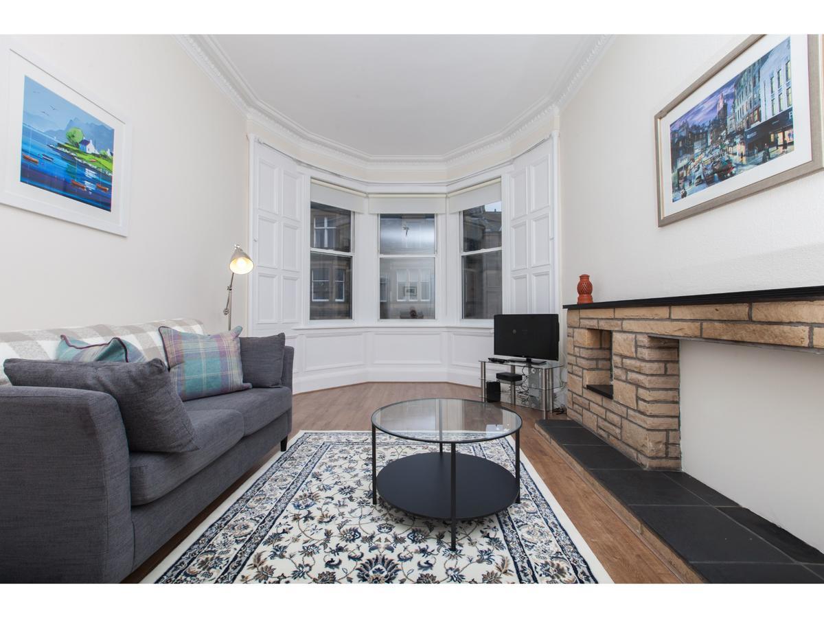 Pass The Keys Spacious 2-Br Flat For 4 In Morningside Edynburg Zewnętrze zdjęcie