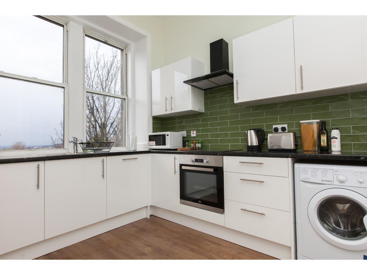 Pass The Keys Spacious 2-Br Flat For 4 In Morningside Edynburg Zewnętrze zdjęcie