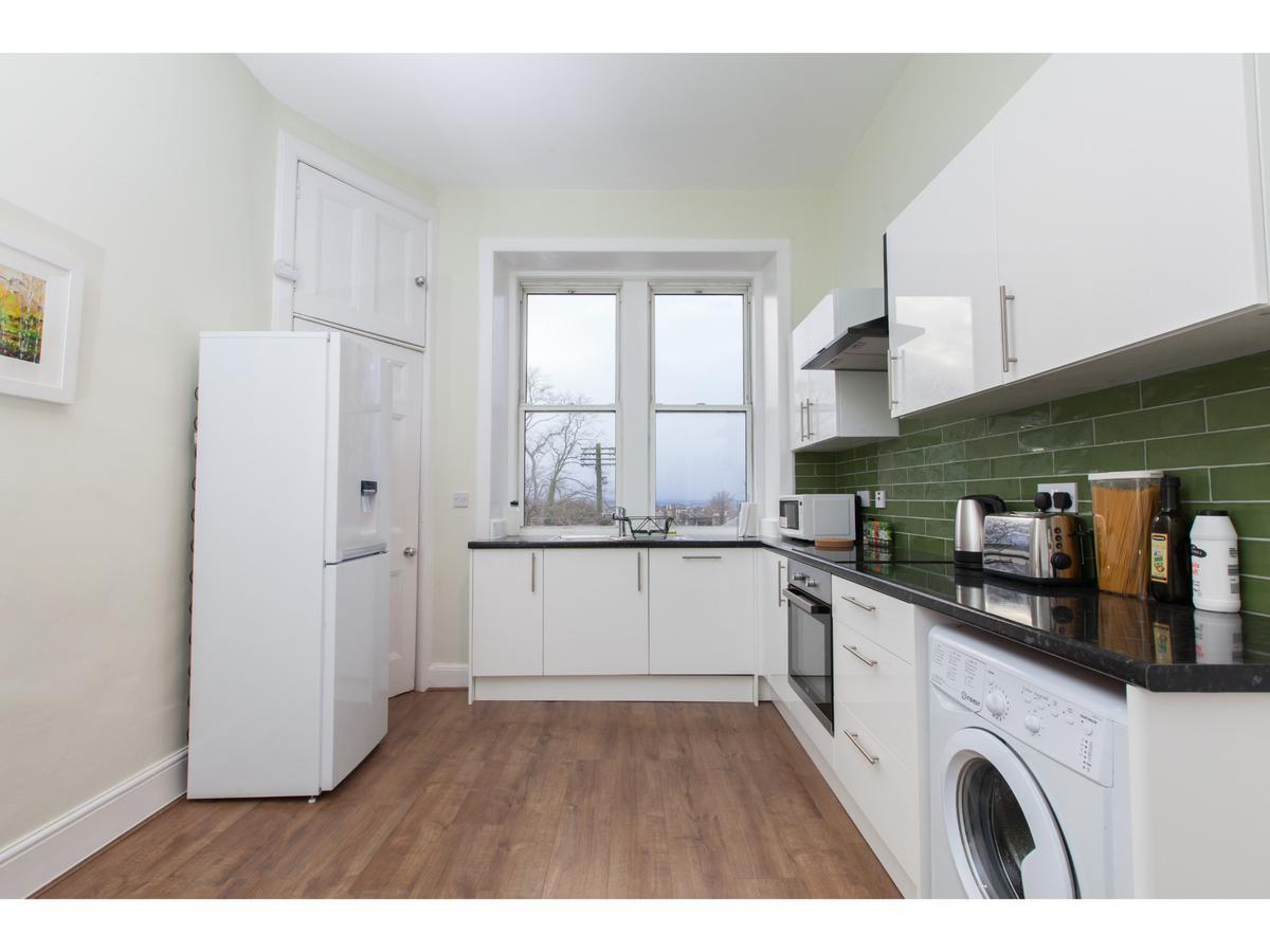 Pass The Keys Spacious 2-Br Flat For 4 In Morningside Edynburg Zewnętrze zdjęcie