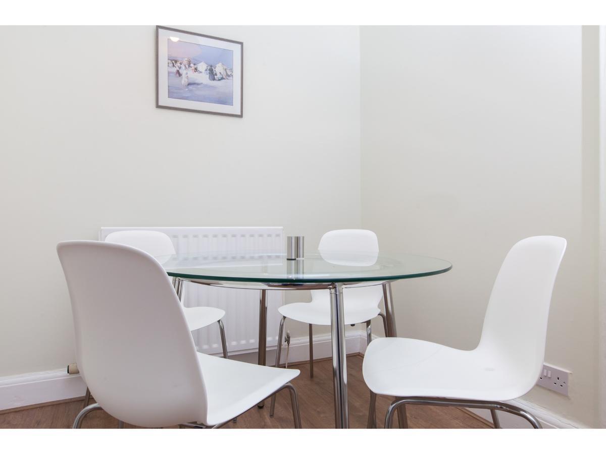 Pass The Keys Spacious 2-Br Flat For 4 In Morningside Edynburg Zewnętrze zdjęcie
